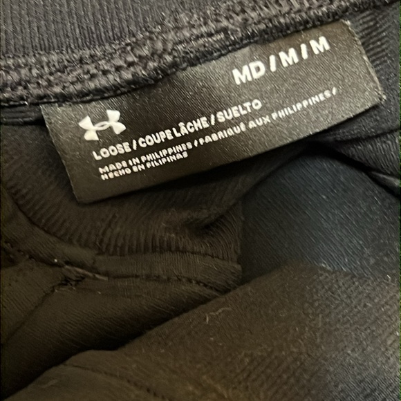 Under Armour Men’s Medium Joggers. - Picture 6 of 11